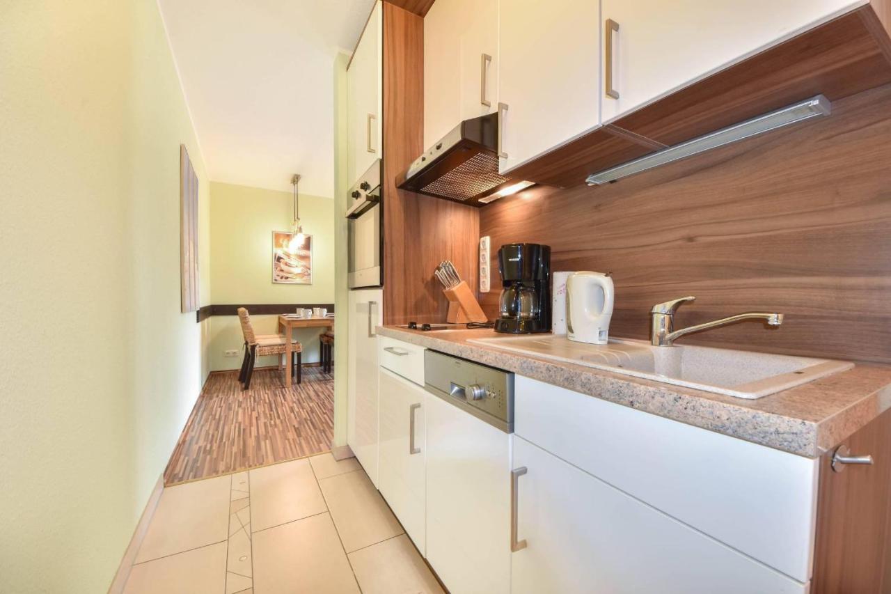 Grosse Freiheit Wohnung 05 Heringsdorf  Bagian luar foto