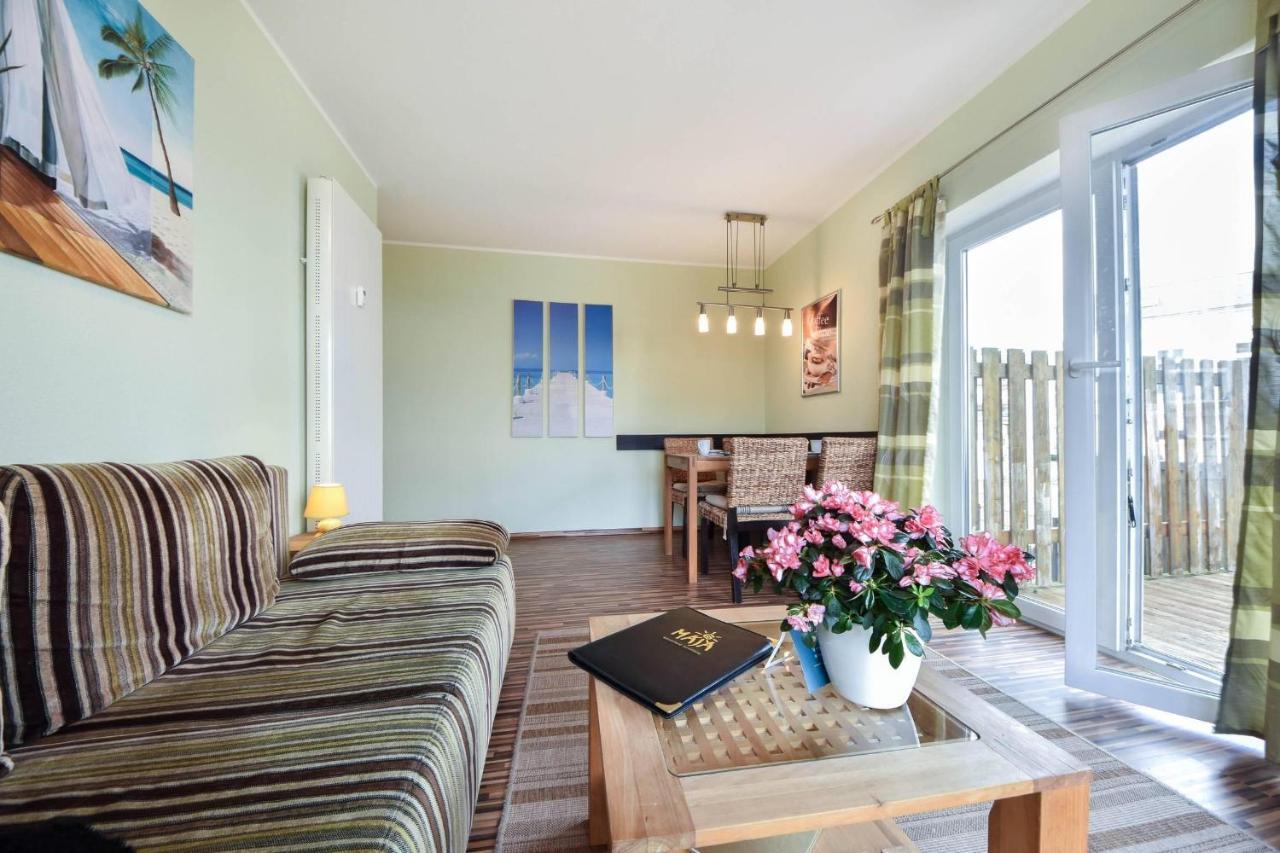 Grosse Freiheit Wohnung 05 Heringsdorf  Bagian luar foto