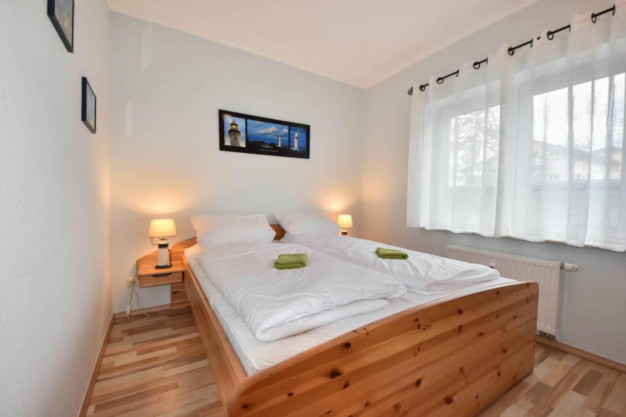 Grosse Freiheit Wohnung 05 Heringsdorf  Bagian luar foto