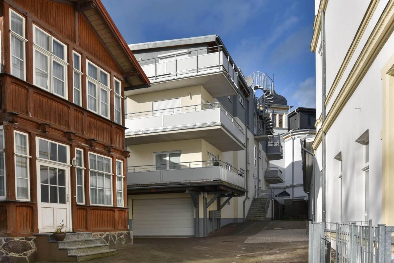 Grosse Freiheit Wohnung 05 Heringsdorf  Bagian luar foto