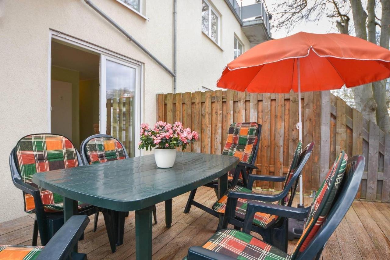 Grosse Freiheit Wohnung 05 Heringsdorf  Bagian luar foto
